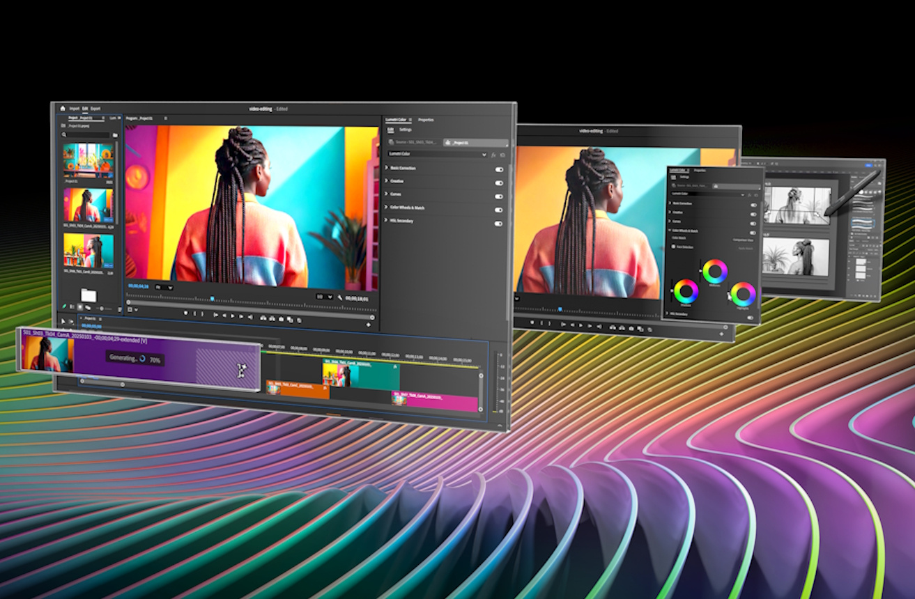 Get creative with NVIDIA RTX 50 Series Studio PCs at PB Tech