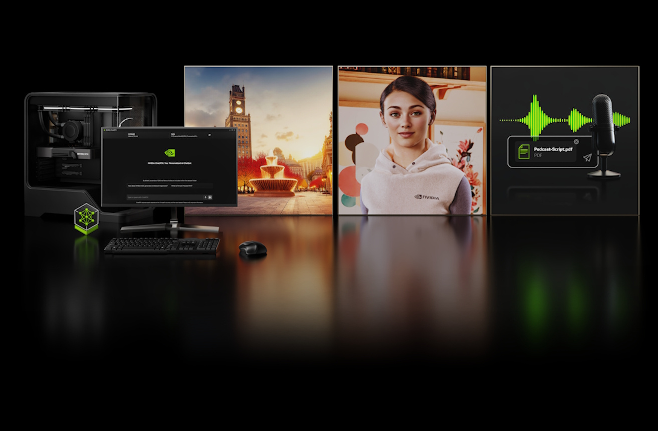 NVIDIA NIM at PB Tech