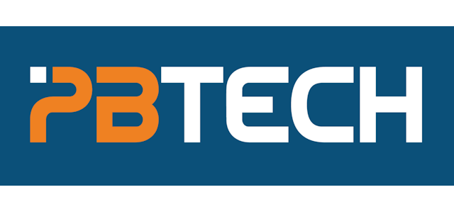 PB Tech NVIDIA Studio Logo