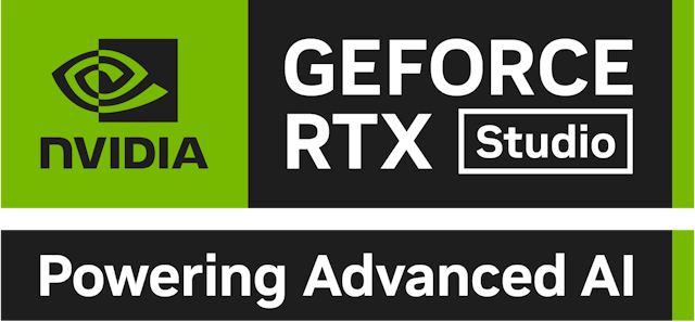 NVIDIA GeForce RTX AI Badge