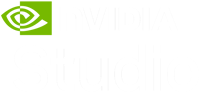 NVIDIA Studio Logo