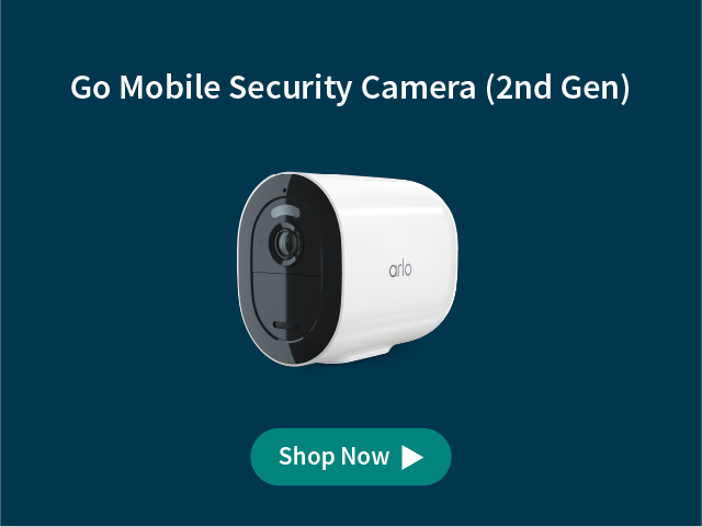 Arlo Go Mobile Security Camera (2nd Gen)