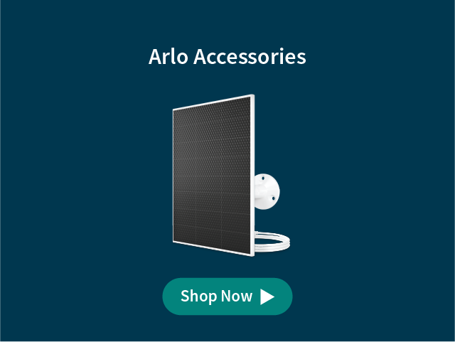 Arlo Accessories