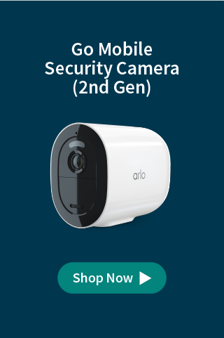 Arlo Go Mobile Security Camera (2nd Gen)
