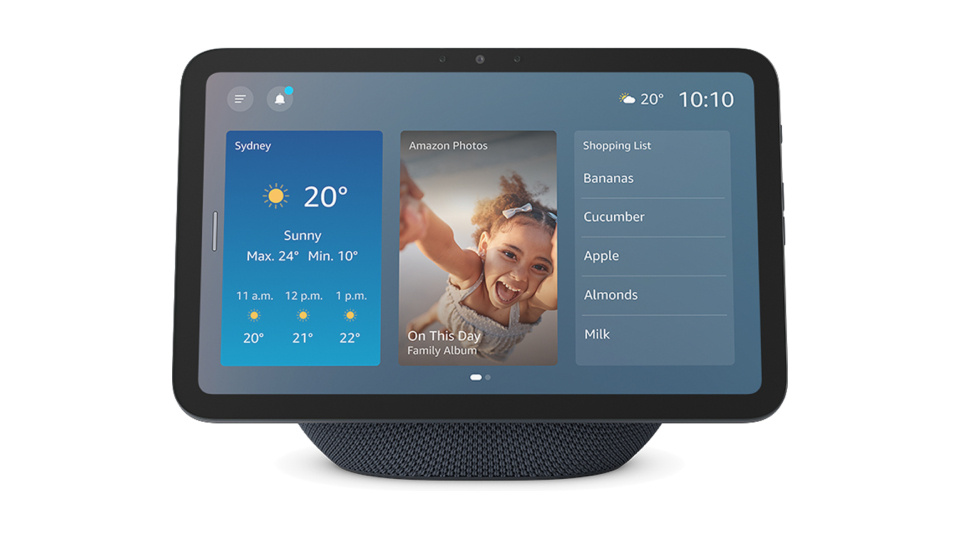 Picture of Amazon Echo Show 8.