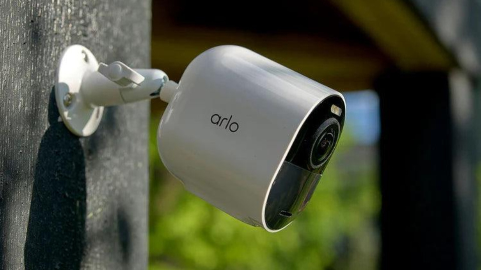 Picture of Arlo Ultra 3 Security Camera