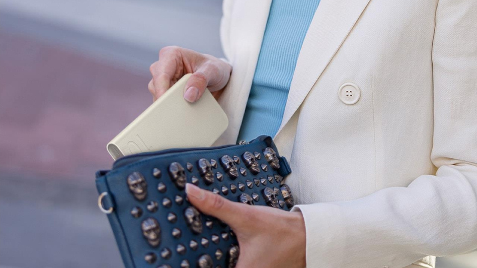 Picture of a power bank.