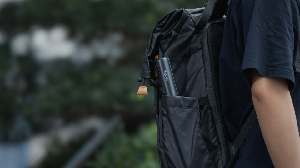 Picture of a selfie stick.