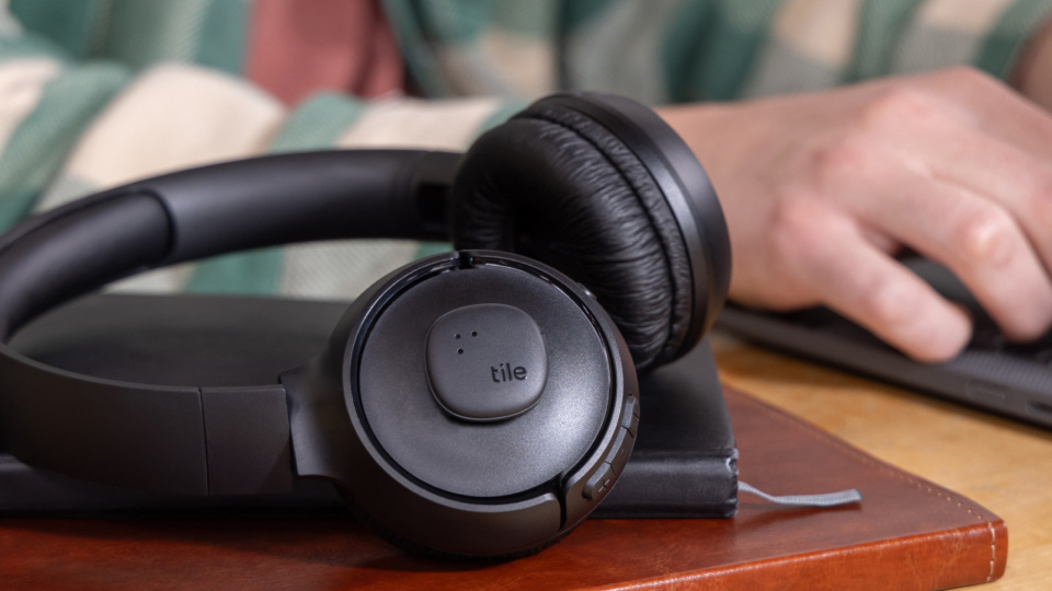 Picture of GPS tracker.