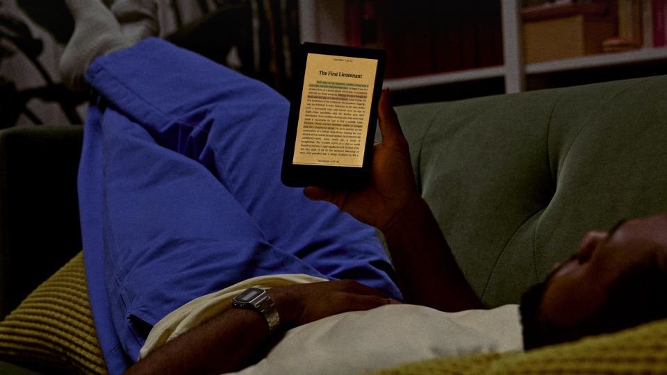 Picture of Kobo eReader