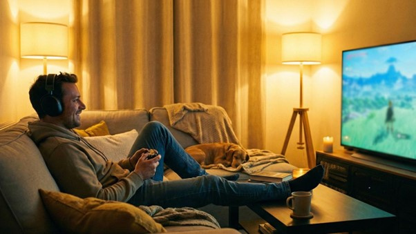 If you're a casual gamer who plays a mix of titles and values the freedom of wireless, modern gaming gear with 5–10ms latency will feel perfectly responsive.