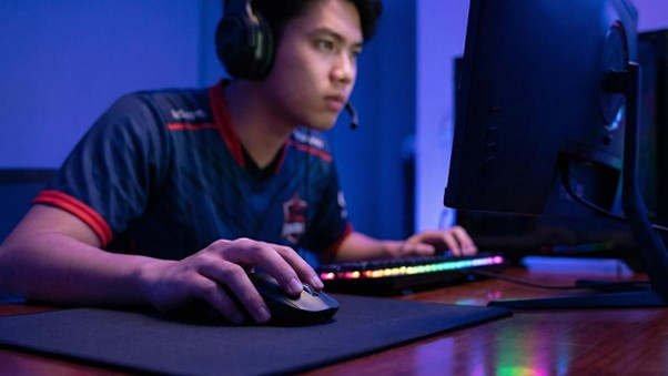 Latency is critical for competitive first-person shooters and fast-paced multiplayer games where reaction time is crucial.