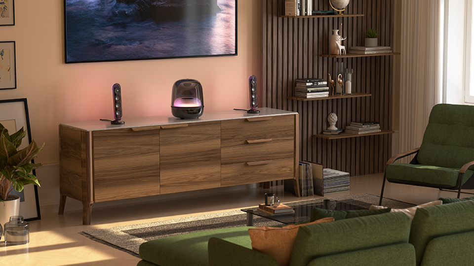 Picture of Harmon Kardon SoundSticks 5.