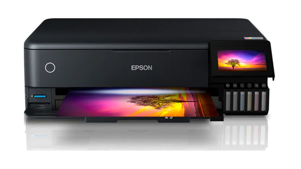 Picture of Epson printer.