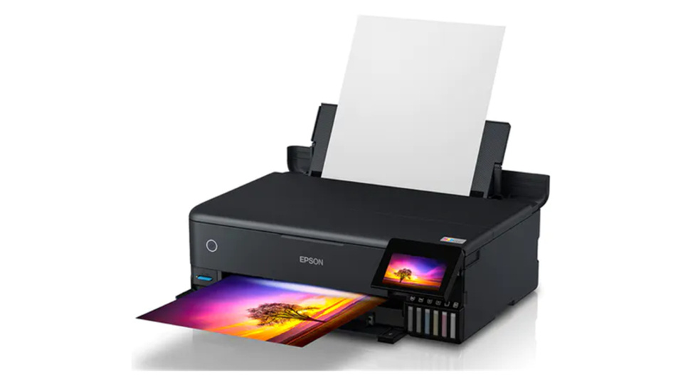 Picture of Epson printer.