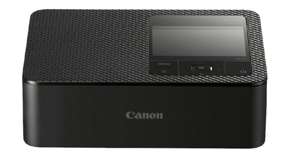 Picture of Canon printer.