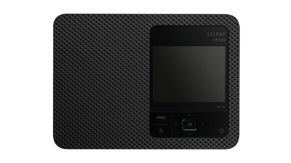 Picture of Canon printer.