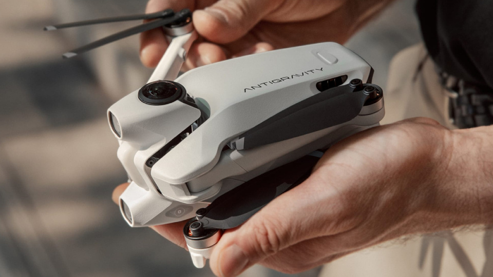 Picture of Antigravity A1.