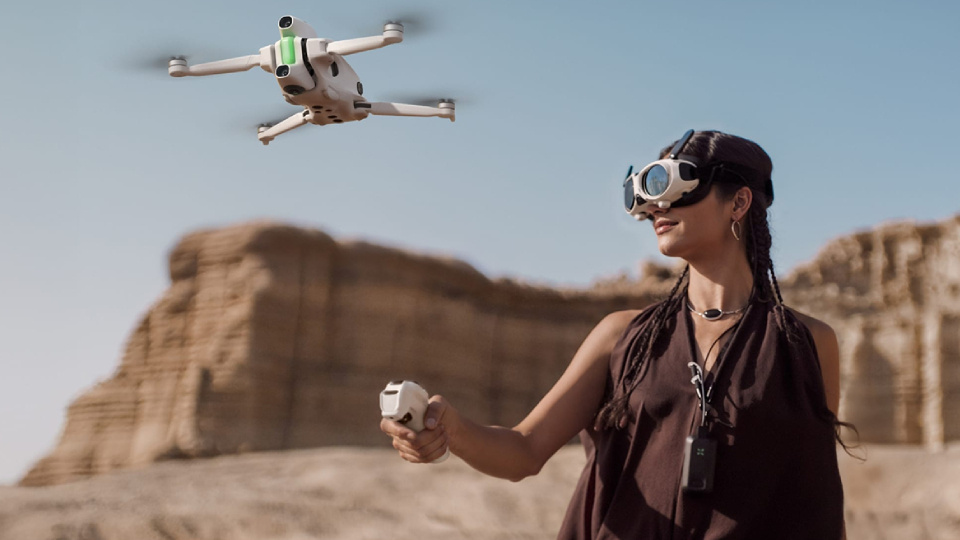 Picture of Antigravity A1.