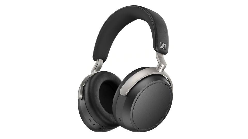 Picture of headphones.