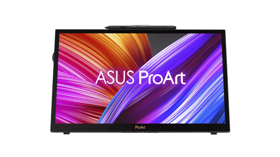 Picture of a monitor.