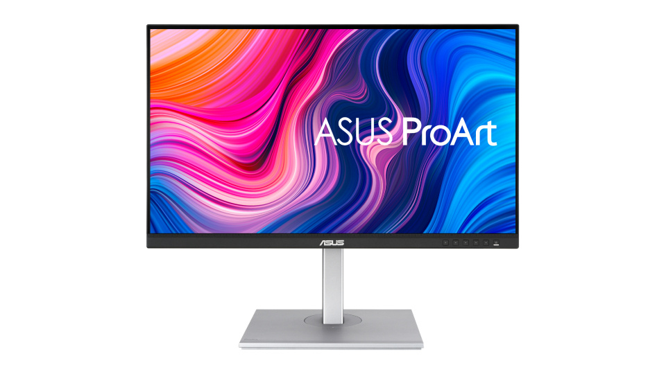 Picture of a monitor.