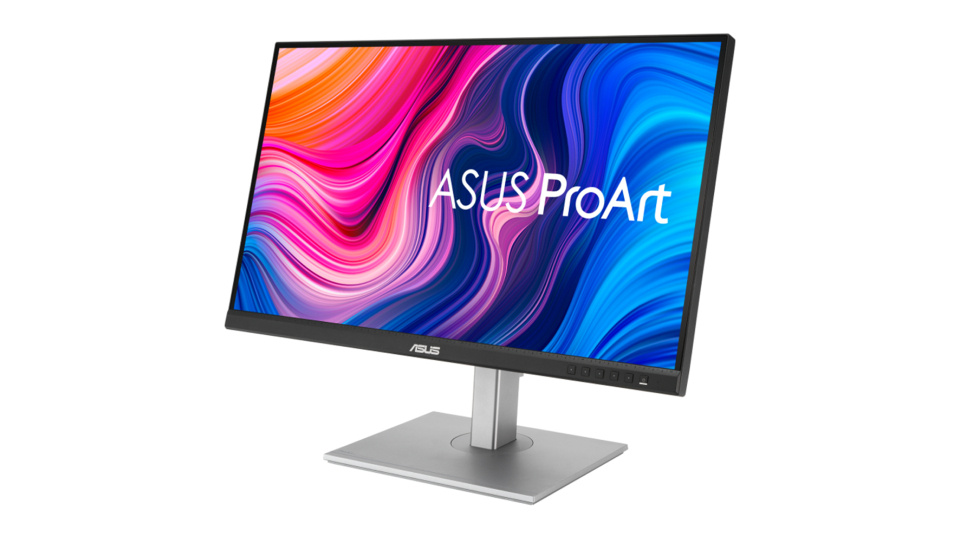 Picture of a monitor.