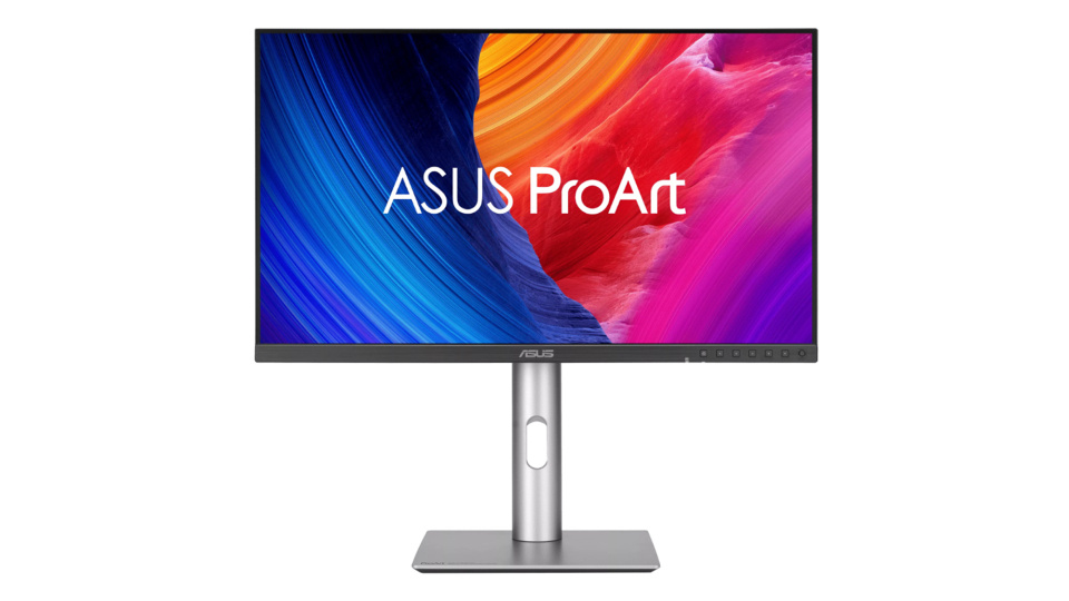 Picture of a monitor.