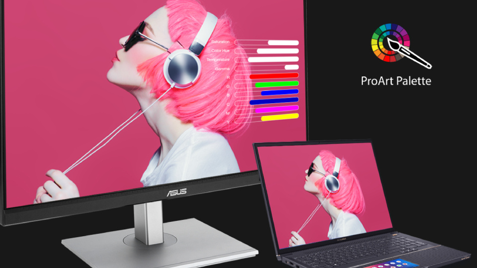 Picture of a monitor.