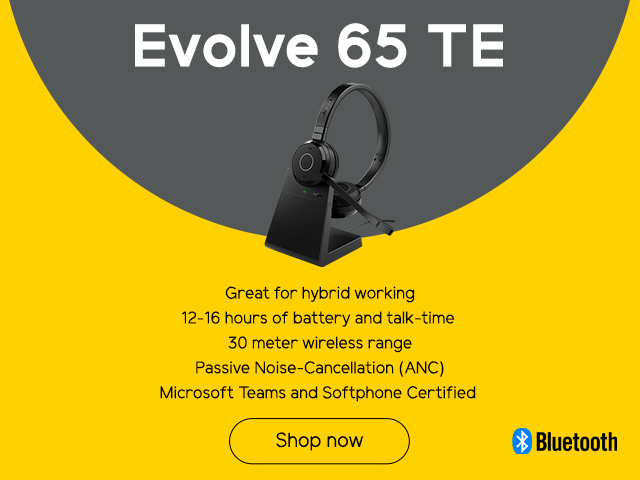 Jabra Evolve2 65 TE