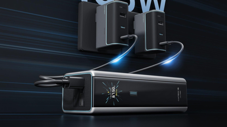 Picture of a power bank.