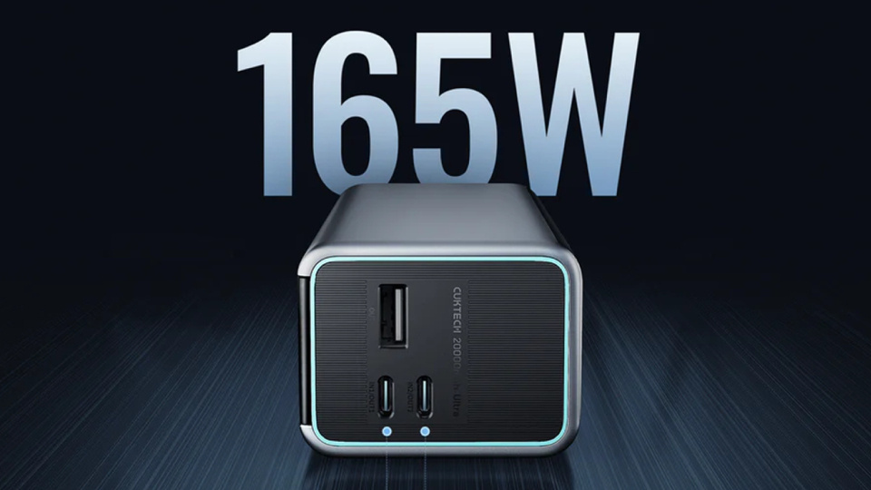 Picture of a power bank.