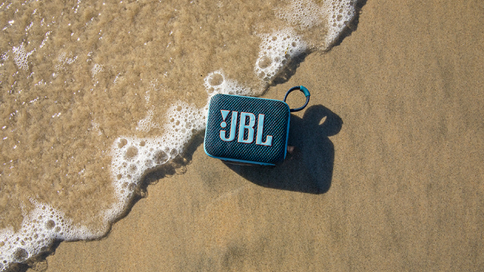 Picture of a speaker.