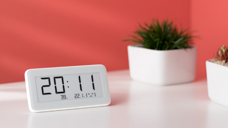 Picture of temp sensor.