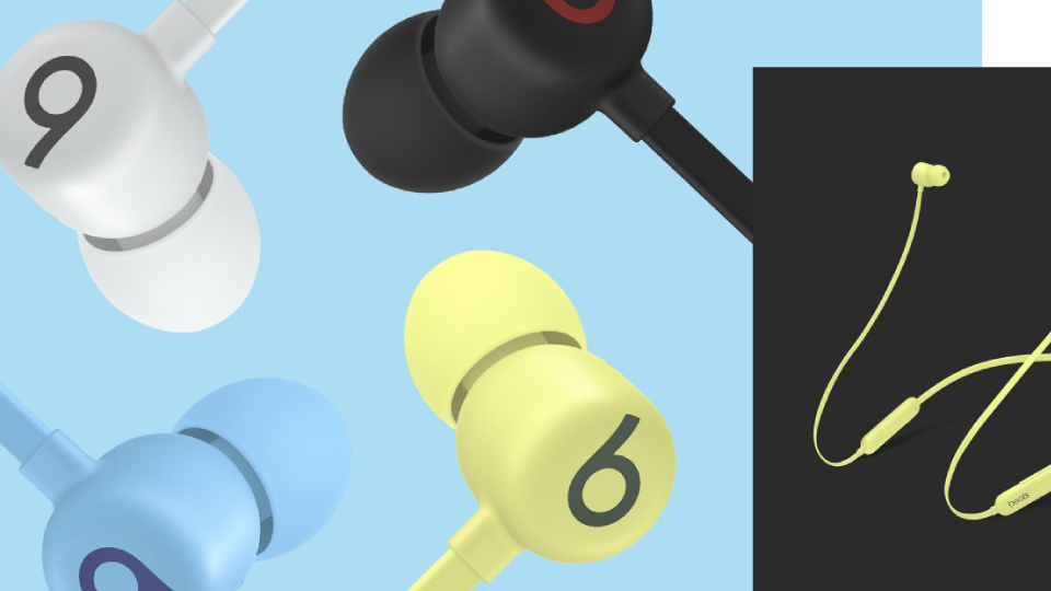 Picture of beats audio.