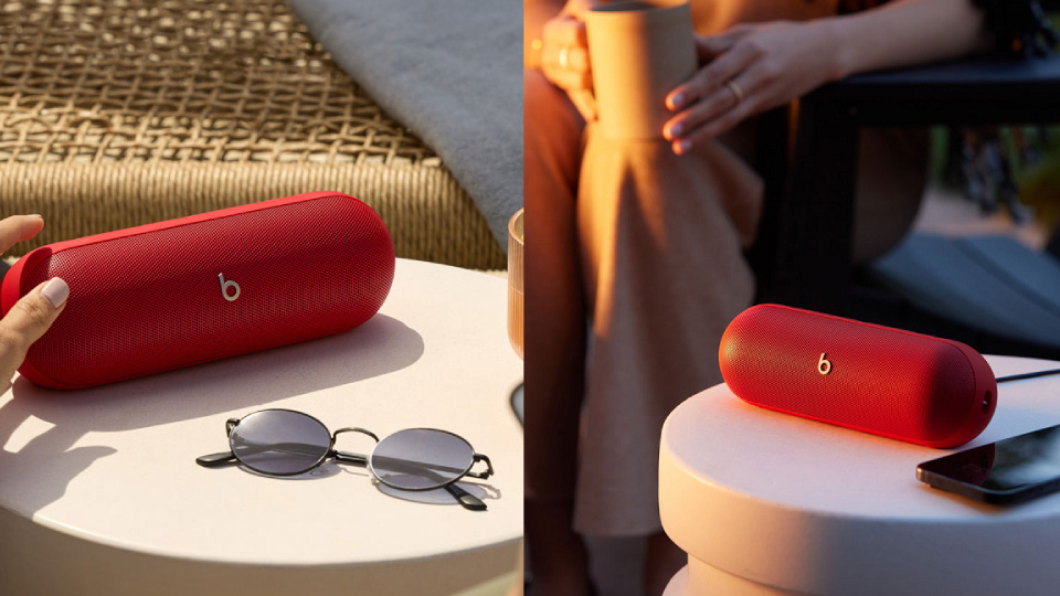 Picture of beats audio.