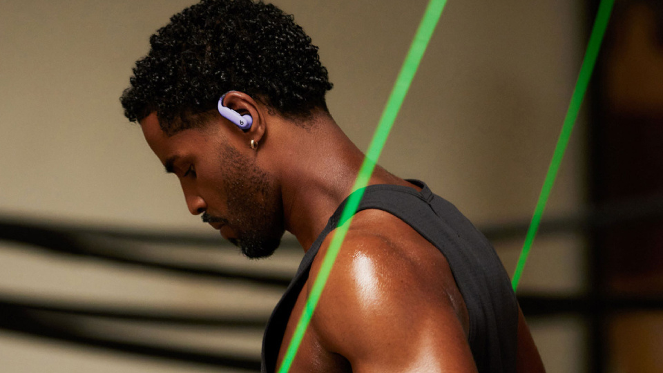 Picture of beats audio.