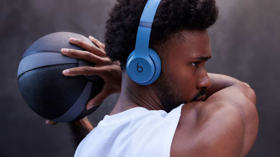 Picture of beats audio.