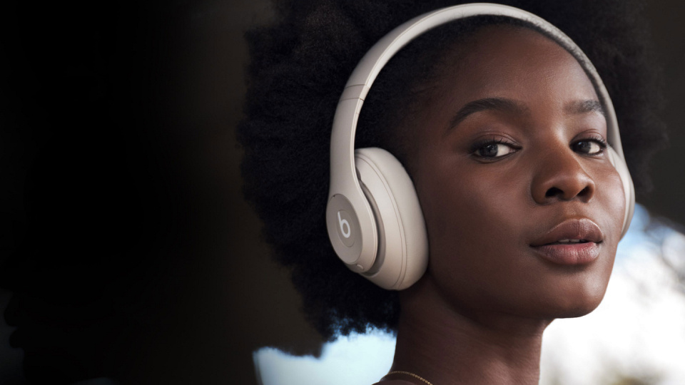 Picture of beats audio.