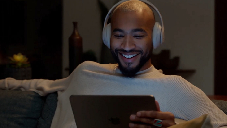 Picture of beats audio.