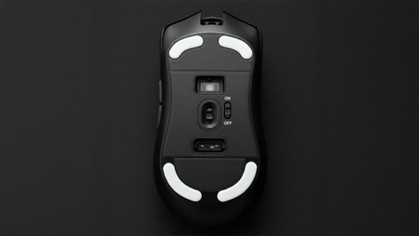 The sensor and hardware underneath a gaming mouse determine how often it reports movement to your PC, known as the polling rate.