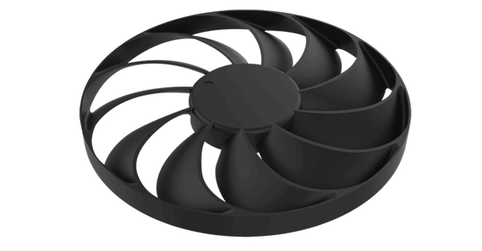 ASUS Dual Radeon RX 9060 XT GDDR6 16GB Feature 2