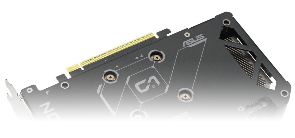 ASUS Dual Radeon RX 9060 XT GDDR6 16GB Feature 4