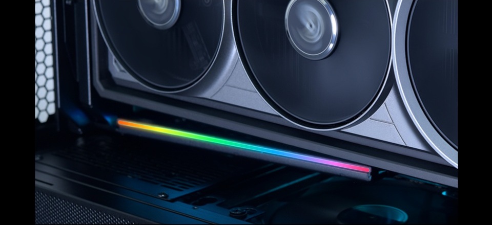 Lian Li Multi-Direction PCIe 5.0 Vertical GPU Bracket White Feature 4