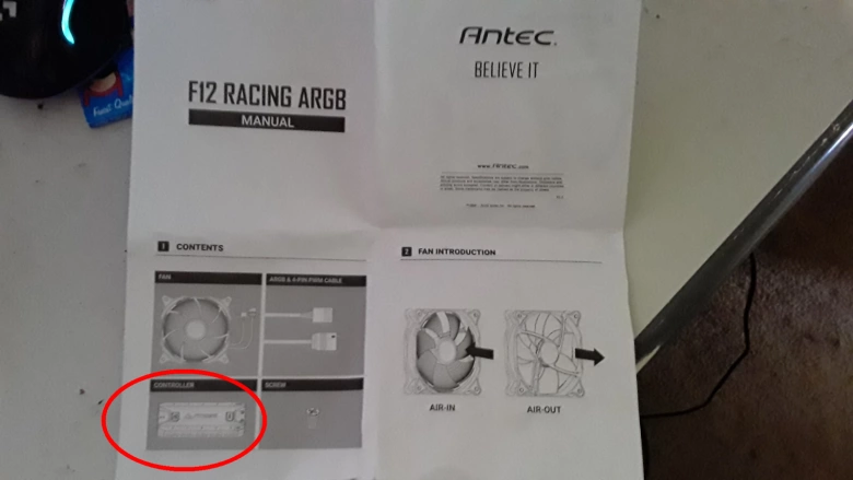 Product Page Review Image