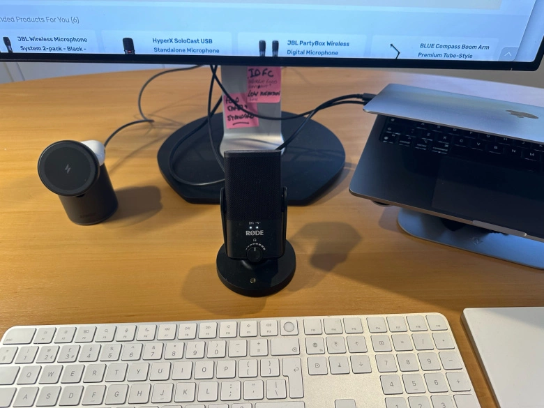 Product Page Review Image