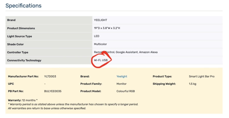 Product Page Review Image