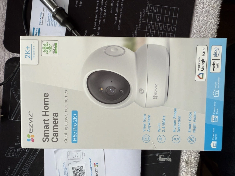 Product Page Review Image