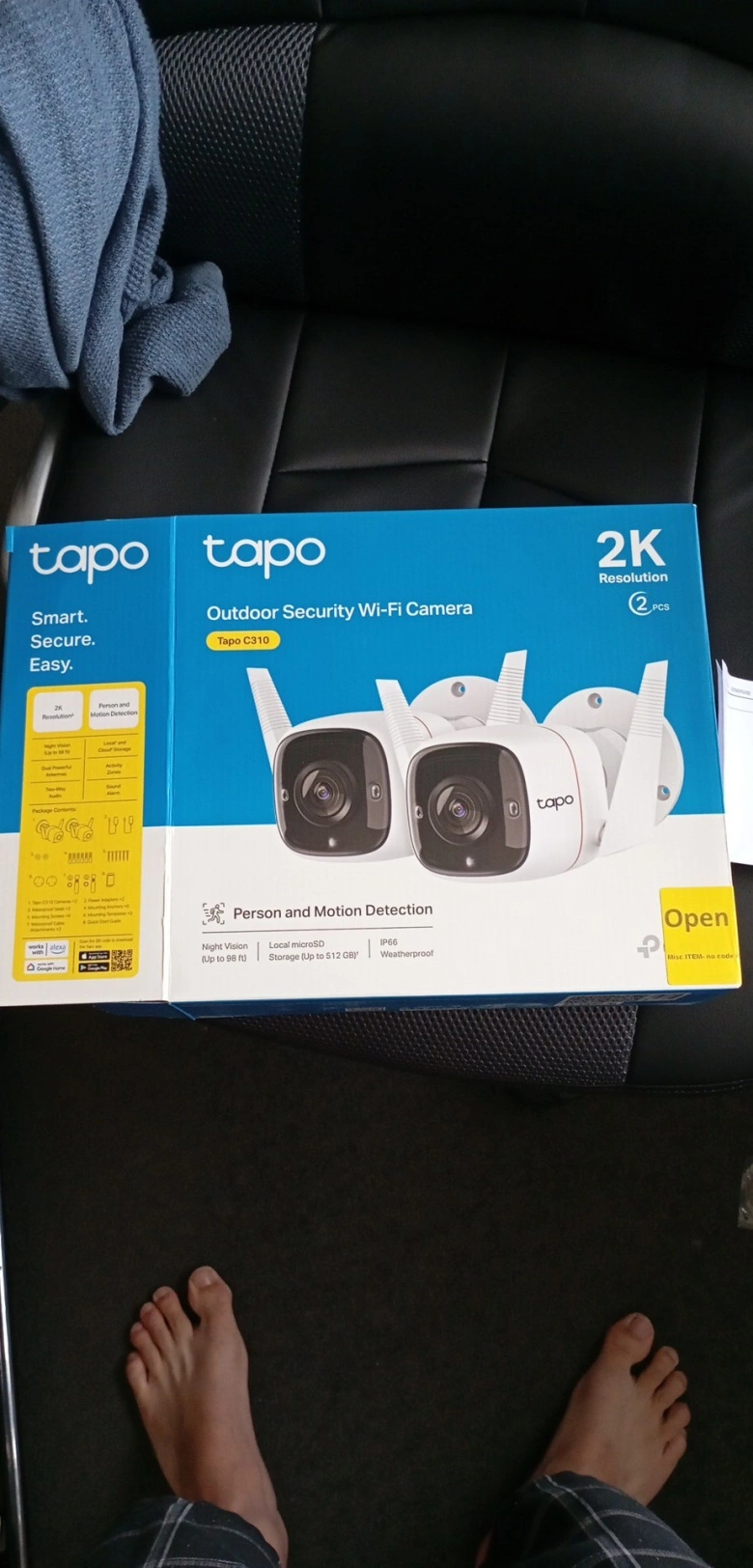 Product Page Review Image