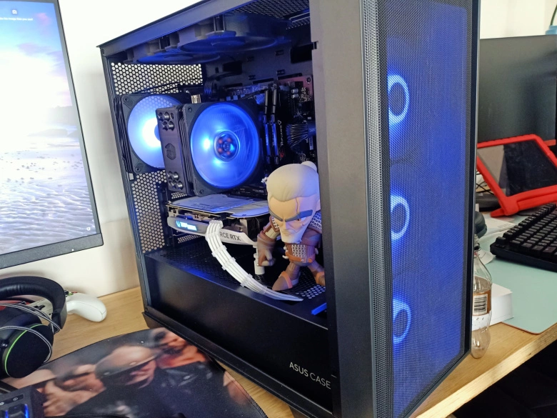 Product Page Review Image